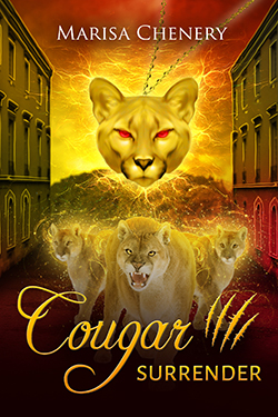 Cougar Surrender