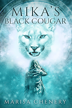 Mika's Black Cougar